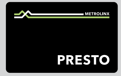 What is PRESTO and how students use it on TTC (Toronto Transit Commission)